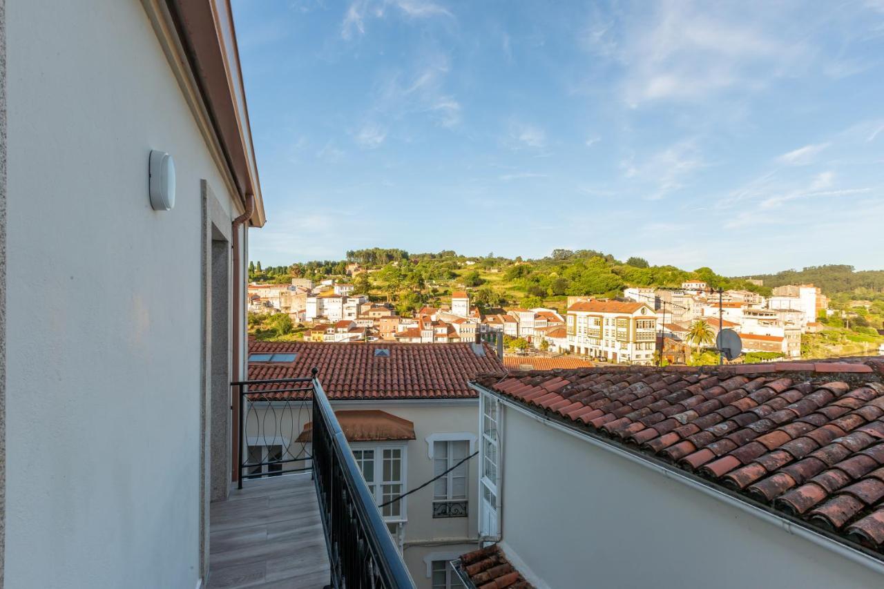 Mirador De La Muralla Бетансос Экстерьер фото