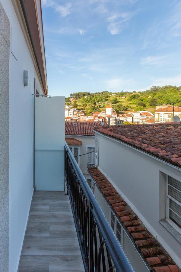 Mirador De La Muralla Бетансос Экстерьер фото