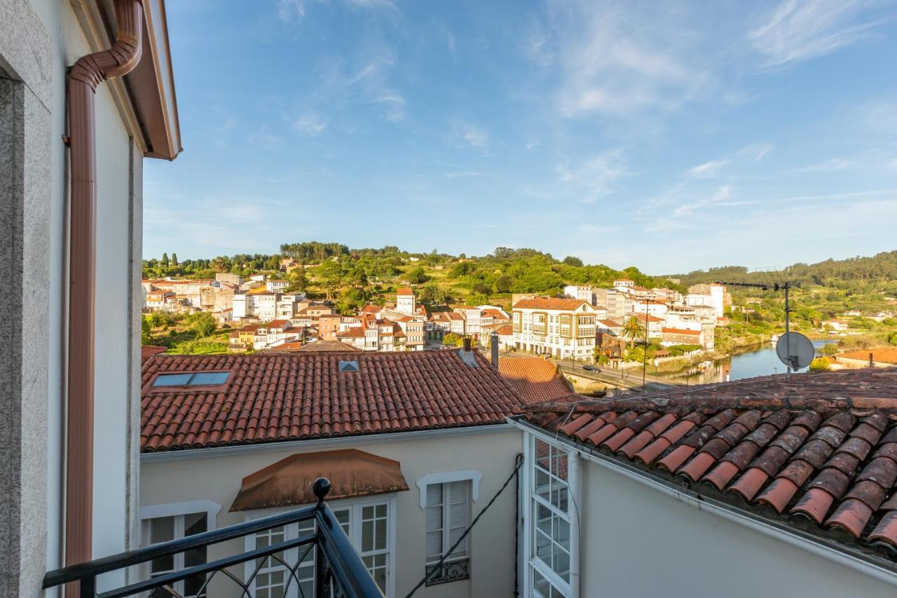 Mirador De La Muralla Бетансос Экстерьер фото