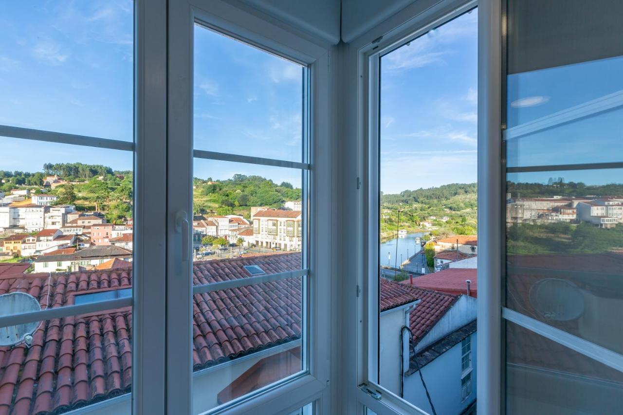 Mirador De La Muralla Бетансос Экстерьер фото