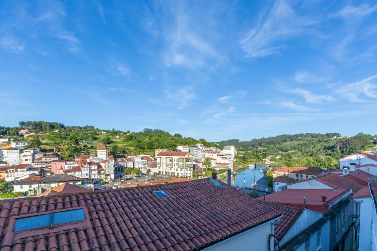 Mirador De La Muralla Бетансос Экстерьер фото