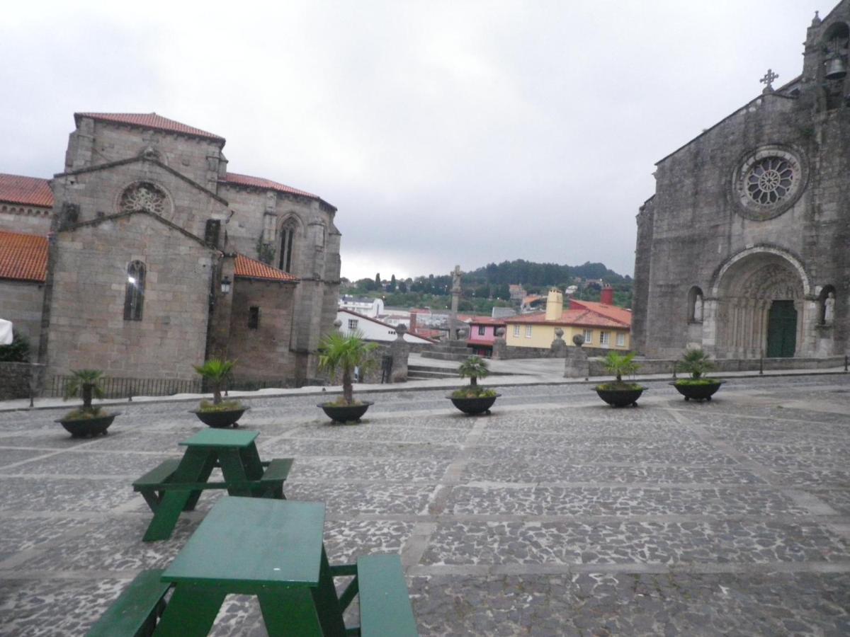 Mirador De La Muralla Бетансос Экстерьер фото