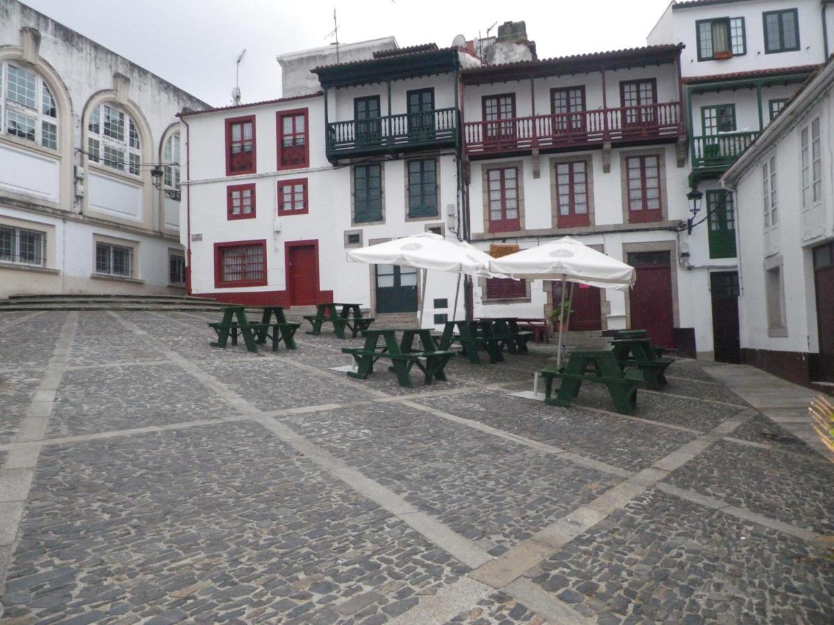 Mirador De La Muralla Бетансос Экстерьер фото